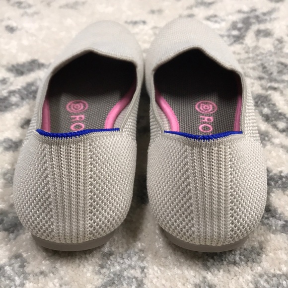 Rothy’s 5.5 Linen Double Stitch - Picture 6 of 7